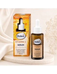 Balea Vitamin C Serum - Sérum visage éclat à la vitamine C 30 ml 2
