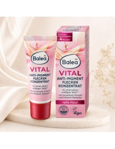 Balea Vital Concentré anti-taches pigmentaires 20 ml 2