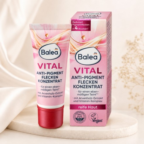 Balea Vital Concentré anti-taches pigmentaires 20 ml
