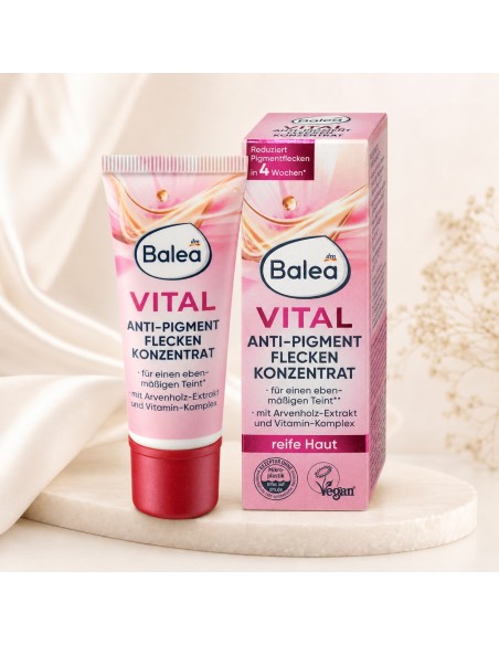 Balea Vital Concentré anti-taches pigmentaires 20 ml