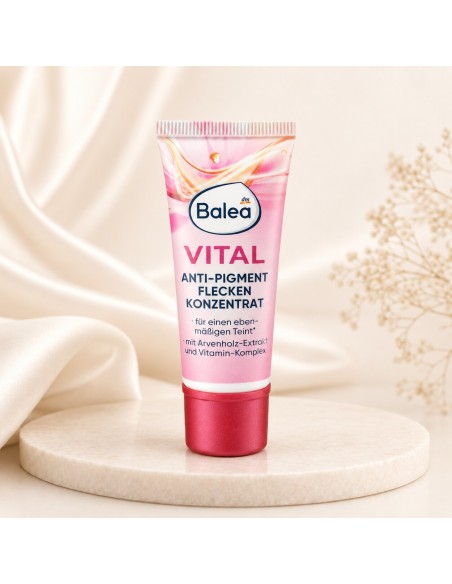 Balea Vital Concentré anti-taches pigmentaires 20 ml