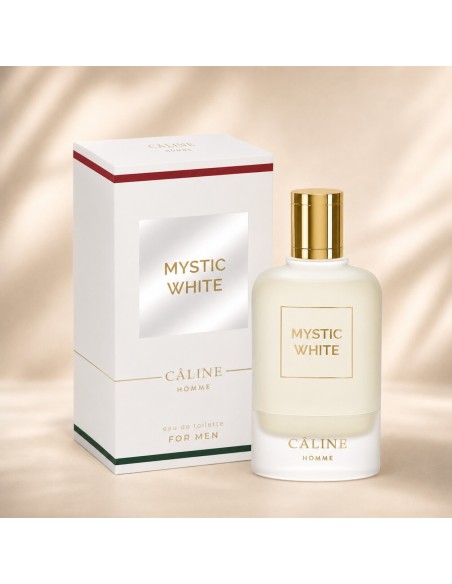 CÂLINE Homme Mystic White Eau de Toilette 60 ml
