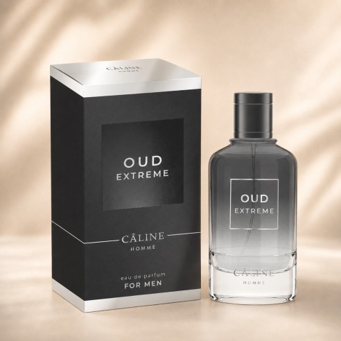 Câline Homme Oud Extreme Eau de Parfum 60 ml