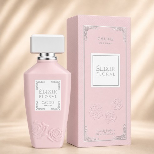 Câline Élixir Floral Eau de Parfum 60 ml