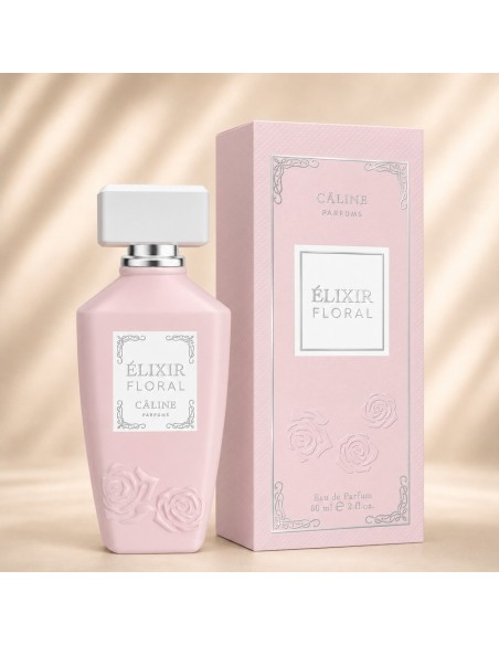 Câline Élixir Floral Eau de Parfum 60 ml