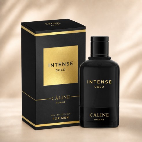 Câline Homme Intense Gold Eau de Toilette 60 ml