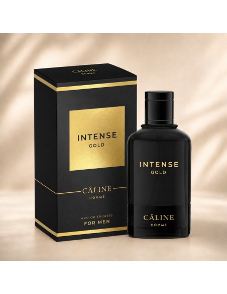 Câline Homme Intense Gold Eau de Toilette 60 ml