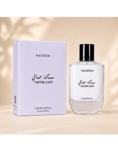 Naseem Musk Safi Limited Edition Eau de Parfum 100 ml