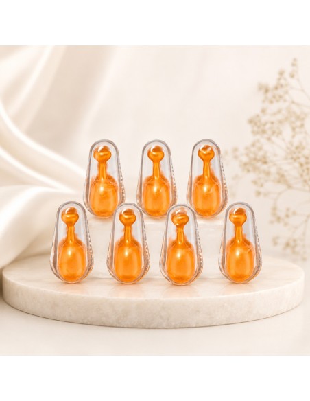 Balea Vitamin C Konzentrat - Concentré visage en capsules