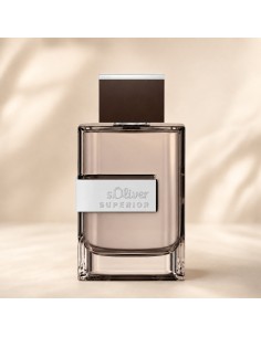 s.Oliver Superior Men Eau de Toilette 30 ml