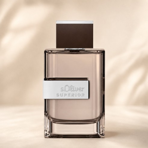 s.Oliver Superior Men Eau de Toilette 30 ml
