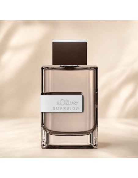 s.Oliver Superior Men Eau de Toilette 30 ml
