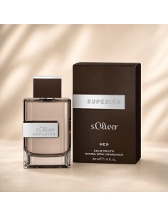 s.Oliver Superior Men Eau de Toilette 30 ml 2