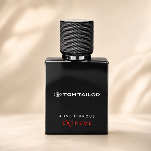 Tom Tailor Adventurous Extreme Eau de Toilette 30 ml