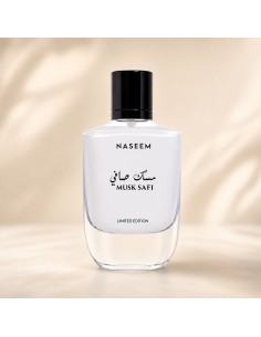 Naseem Musk Safi Limited Edition Eau de Parfum 100 ml 2