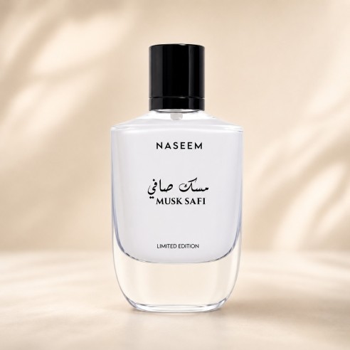 Naseem Musk Safi Limited Edition Eau de Parfum 100 ml