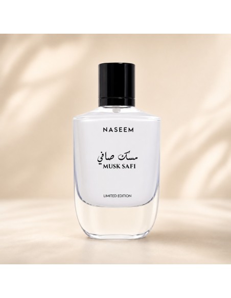 Naseem Musk Safi Limited Edition Eau de Parfum 100 ml