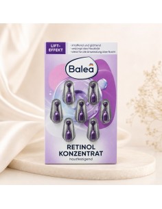 Balea Retinol Konzentrat 7 capsules