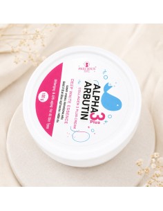 Crème Precious Skin Alpha 3 Plus Arbutin Collagen 3 Plus  100 g 2