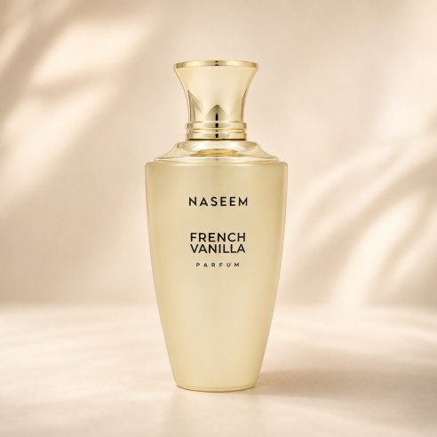 Naseem French Vanilla Eau de Parfum 100 ml