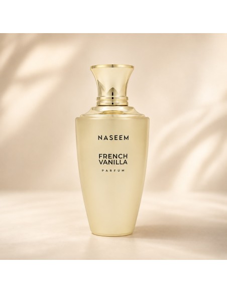 Naseem French Vanilla Eau de Parfum 100 ml