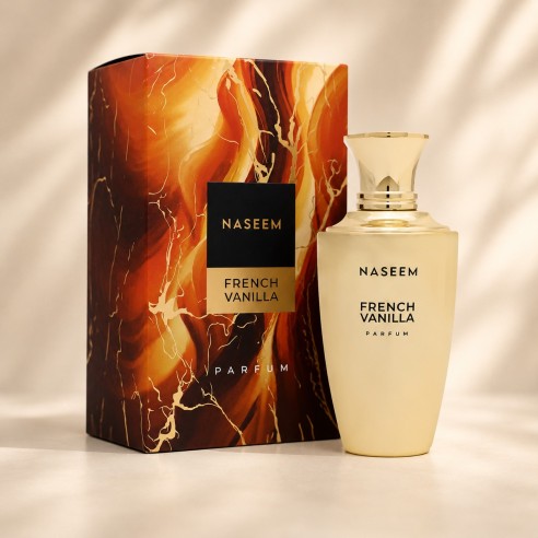 Naseem French Vanilla Eau de Parfum 100 ml