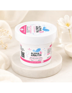 Crème Precious Skin Alpha 3 Plus Arbutin Collagen 3 Plus  100 g