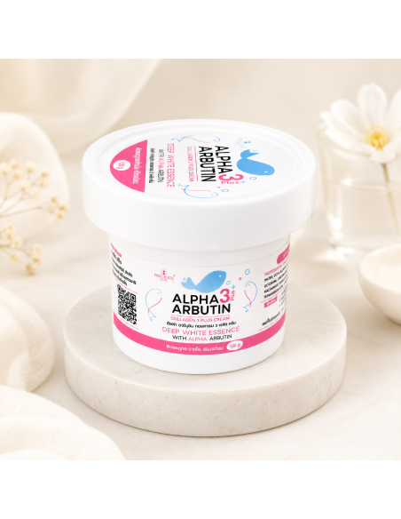 Crème Precious Skin Alpha 3 Plus Arbutin Collagen 3 Plus  100 g