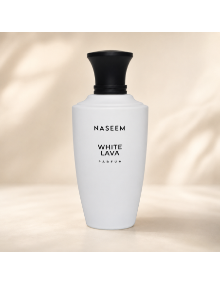 Naseem White Lava Eau de Parfum 100 ml