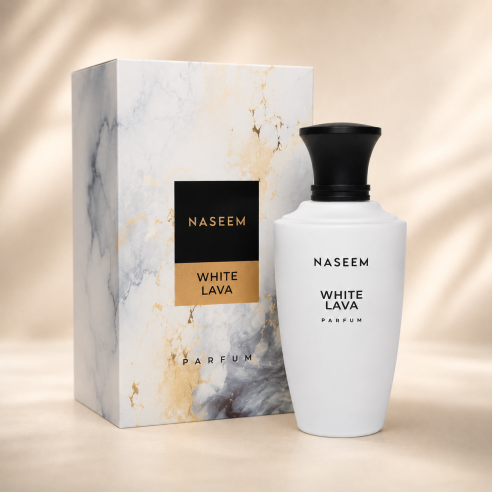 Naseem White Lava Eau de Parfum 100 ml