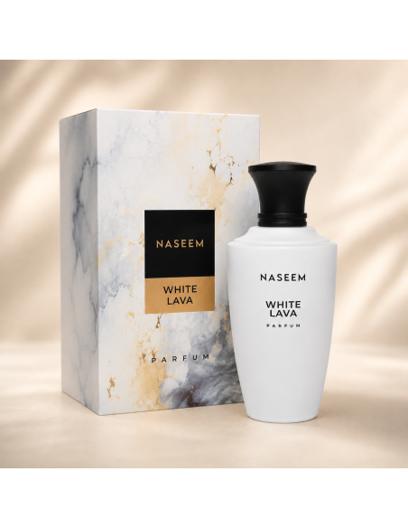 Naseem White Lava Eau de Parfum 100 ml