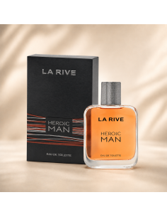 LA RIVE Heroic Man Eau de Toilette Homme 100 ml 2