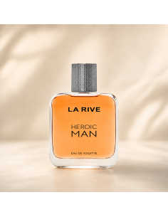 LA RIVE Heroic Man Eau de Toilette Homme 100 ml