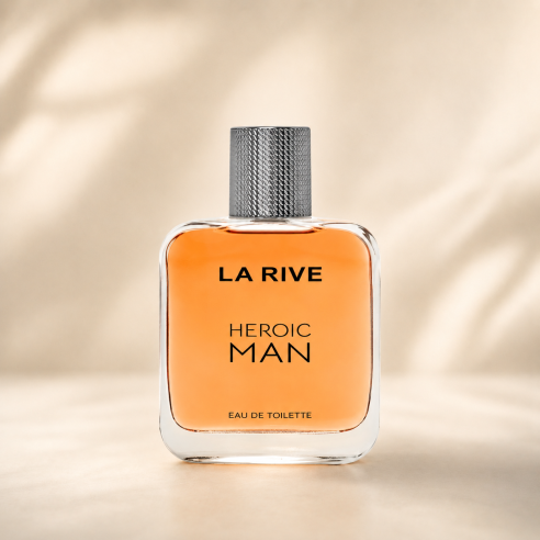 LA RIVE Heroic Man Eau de Toilette Homme 100 ml