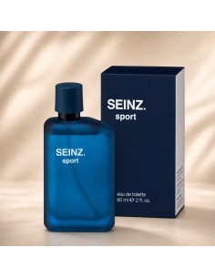 SEINZ. Sport Eau de Toilette 60 ml 2