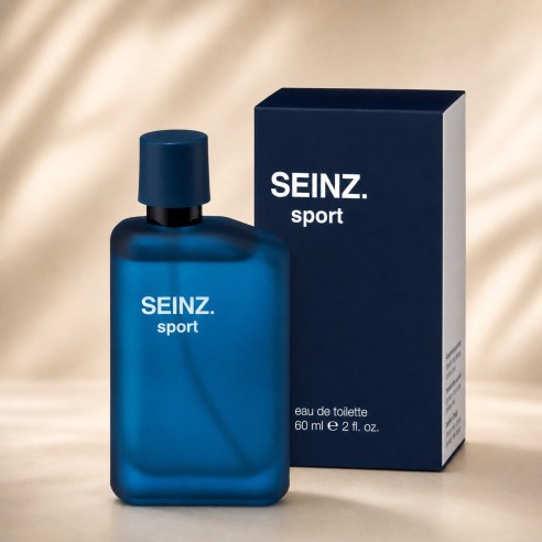 SEINZ. Sport Eau de Toilette 60 ml